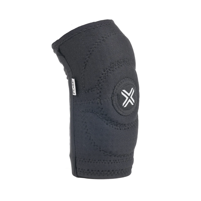 FUSE ALPHA LITE Elbow Pad black/grey Size XXL
